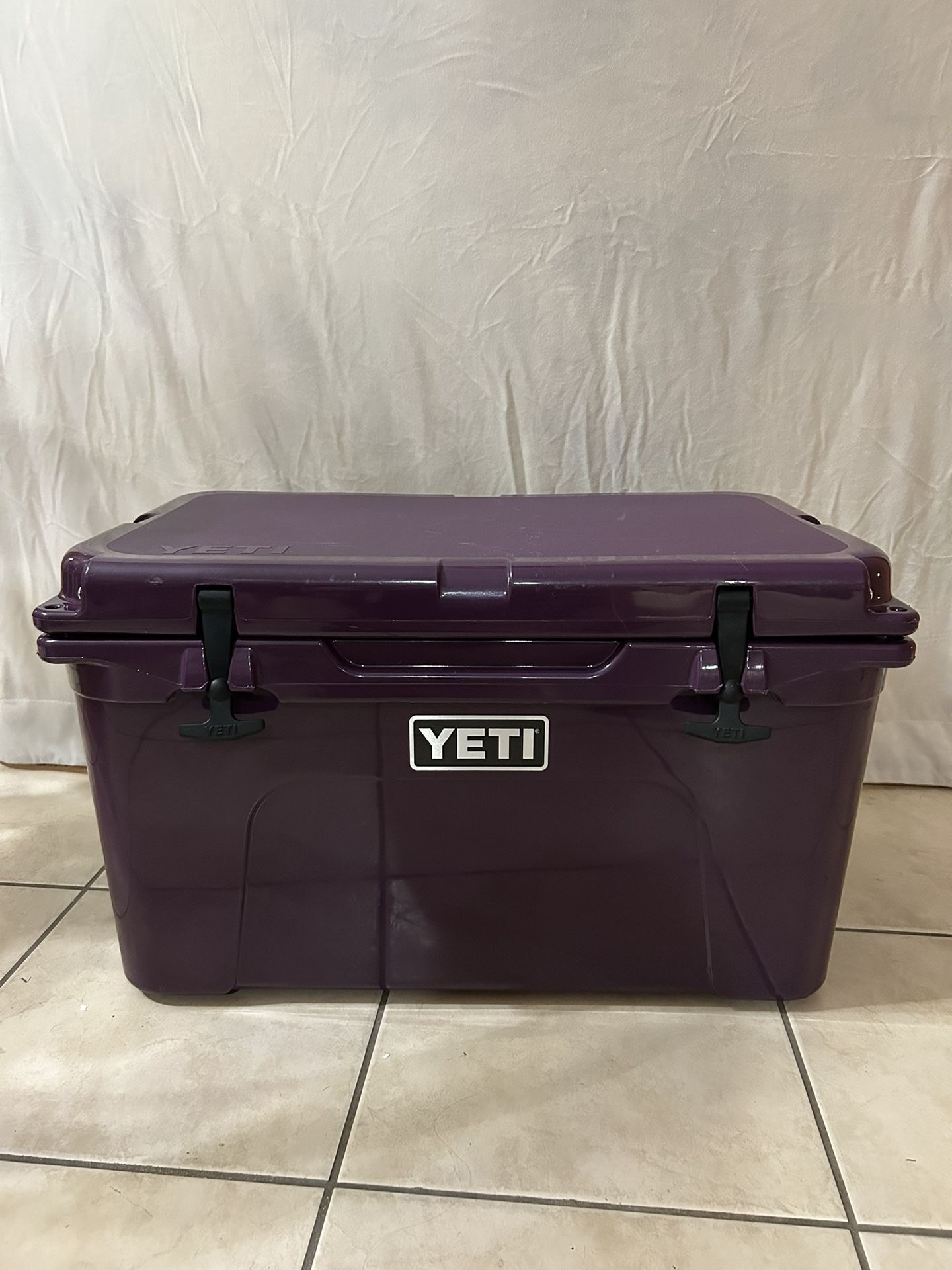 Yeti Tundra Cooler