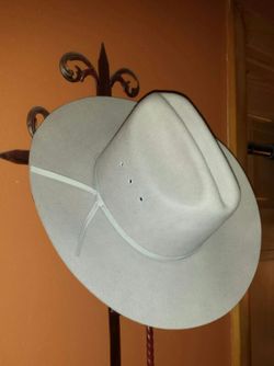 Vintage Bronco: Miso-felt Cowboy / Western Hat