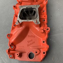 Holly Intake Manifold