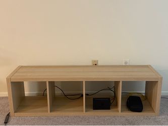 Ikea Bookshelf/TV stand