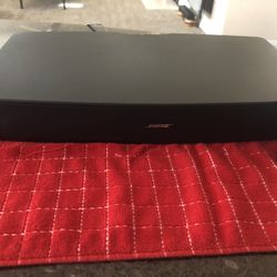 Bose TV Speaker 