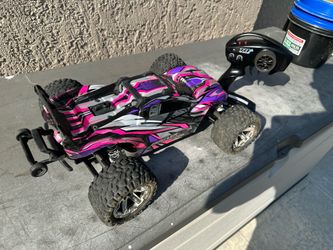 Traxxas rustler 4X4