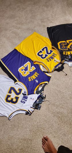 Laker Jerseys