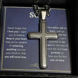 New Cross N Chain TO SON