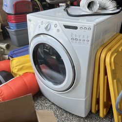 Whirlpool Duet Washer And Dryer 