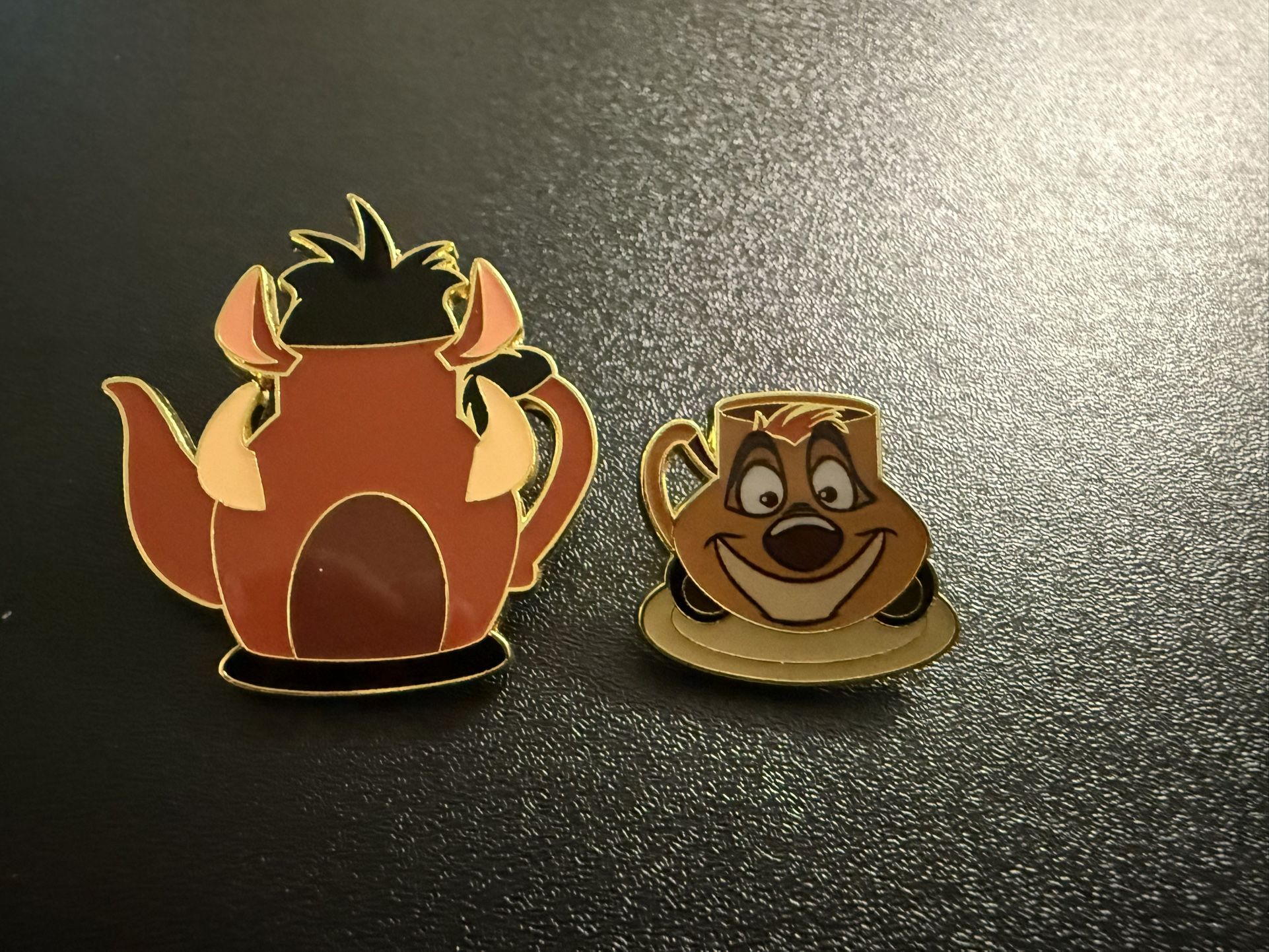 Loungefly Disney Pin