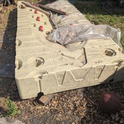 Used Floating Dock For Sale
