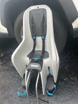 Thule RideAlong 2 - bike seat for kids