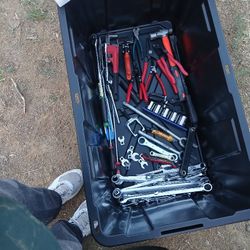 Hand Tools - Wrenches, Screwdrivers, Plyers