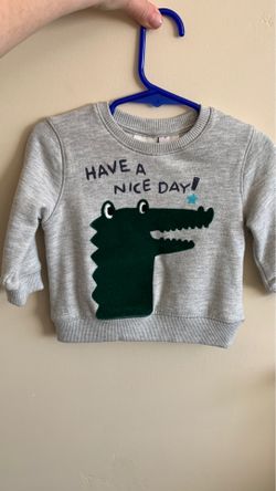 Zara Boys sweater 3-6mos