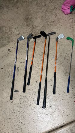 Kids golf set