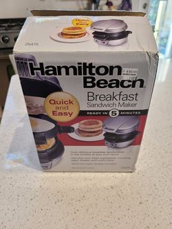 Breakfast Sandwich Maker