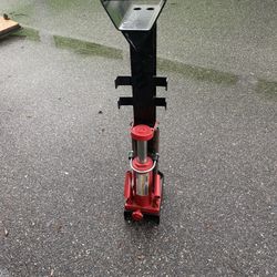 Manual Log splitter 