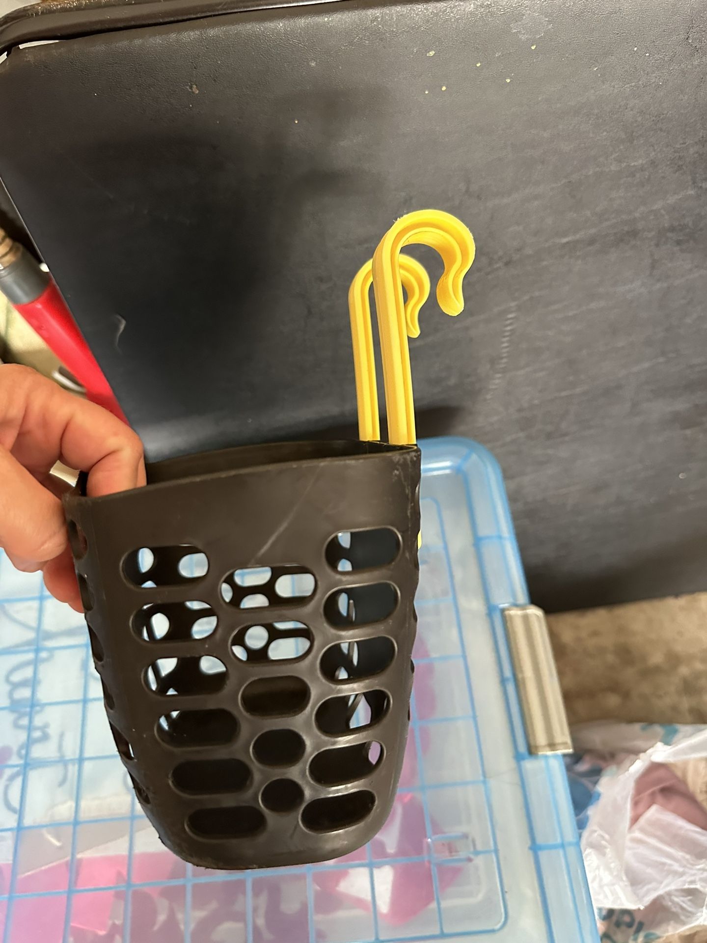 Kids Bike Basket