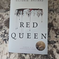 Red Queen By Victoria Aveyard