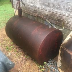 1000 Gallon Fluid Storage Tank
