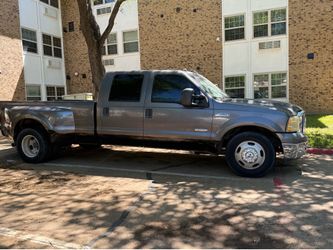 2005 Ford F-350
