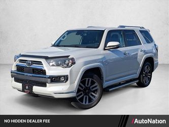 2022 Toyota 4Runner