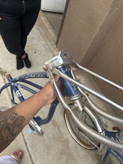 Low Rider Bike Frames