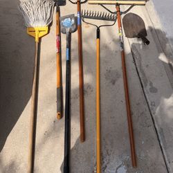 Patio Tools