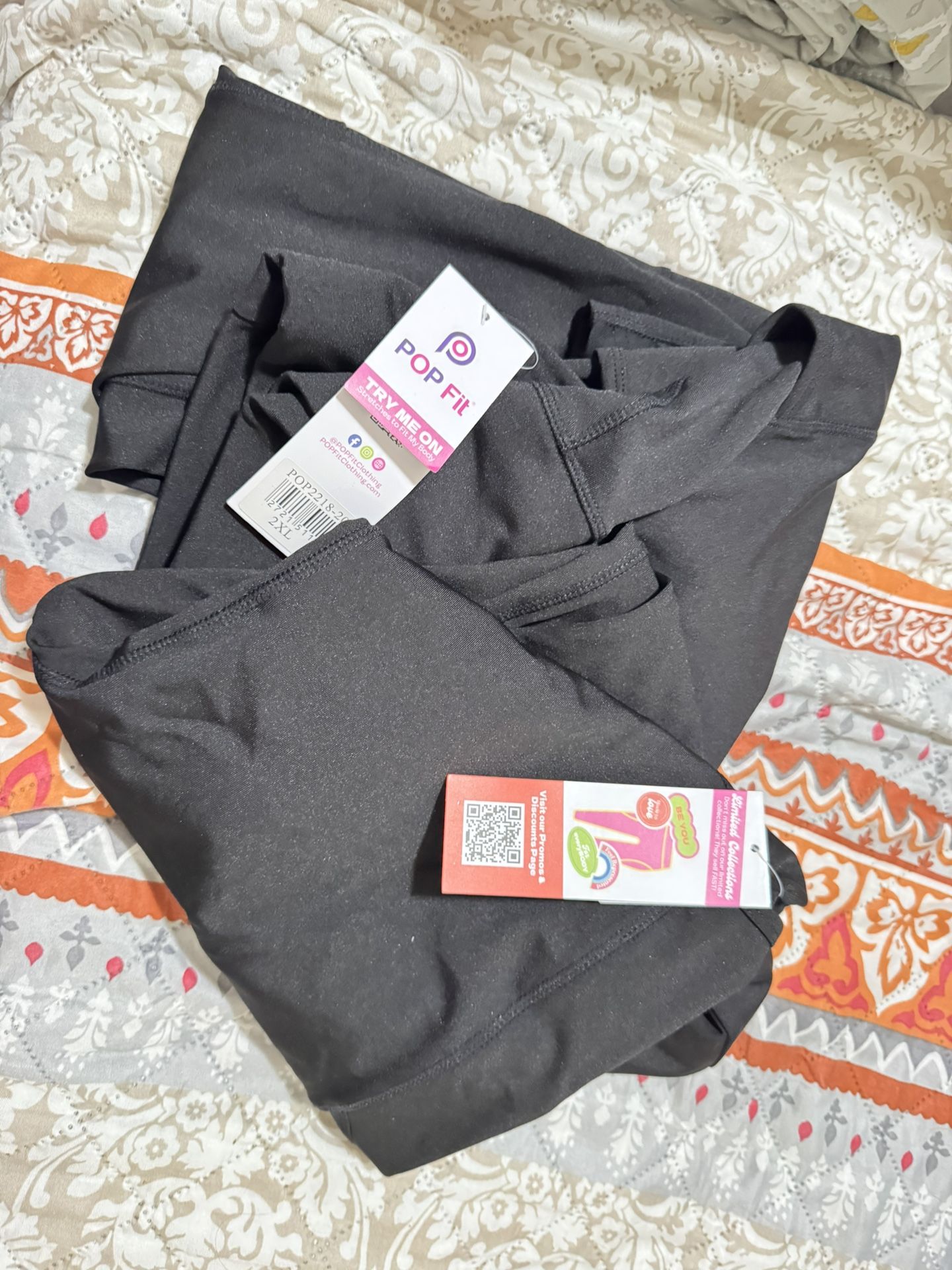 Pop Fit Plus Size 2xl