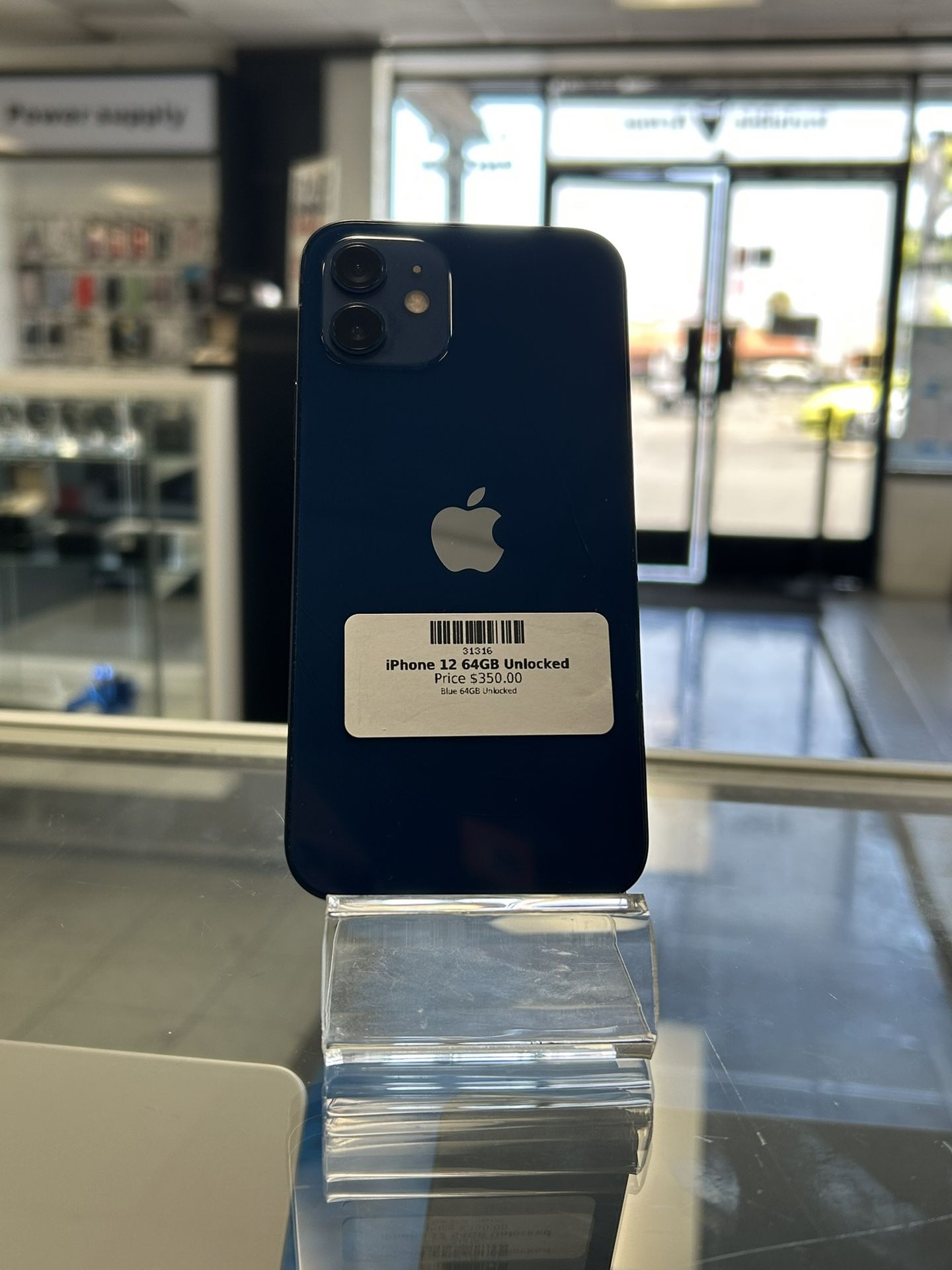 iPhone 12 64GB Unlocked