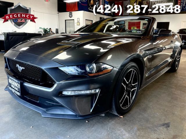 2020 Ford Mustang