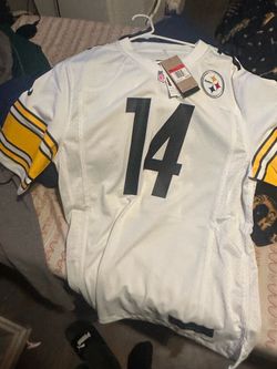 GP Steelers jersey
