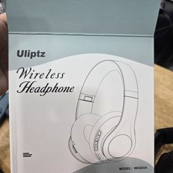 Wireless Headphones 