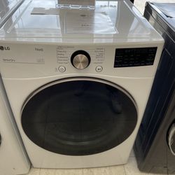 Lg Front Loading Dryer