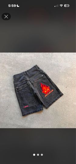 Jnco crown shorts