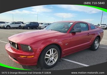 2006 Ford Mustang