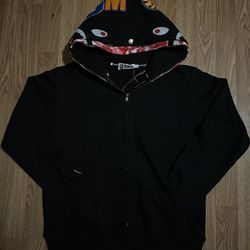 BAPE Shark Full Zip Hoodie