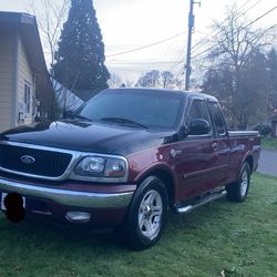 Ford F-150 2003 Heritage special edition