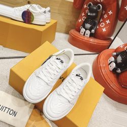 Louis Vuitton Nike Air Force 1 20