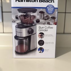 Coffee Grinder/ molinillo De Cafe