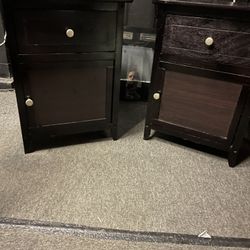 Matching End Tables 