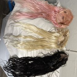 Frontal Wigs For Sale 