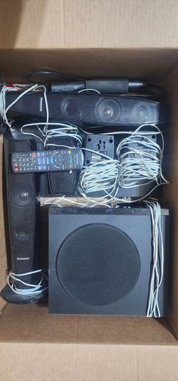 Speakers From Panasonic