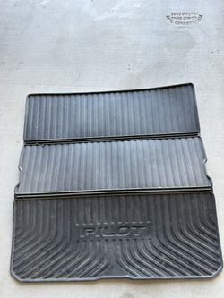 Honda pilot Cargo Mat