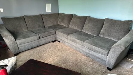 Sofa Sectional Scotch Guard Protected