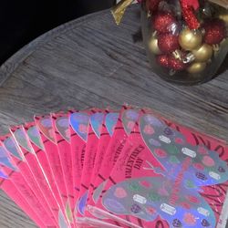 Valentines Cards "To My Daughter" Set of 12