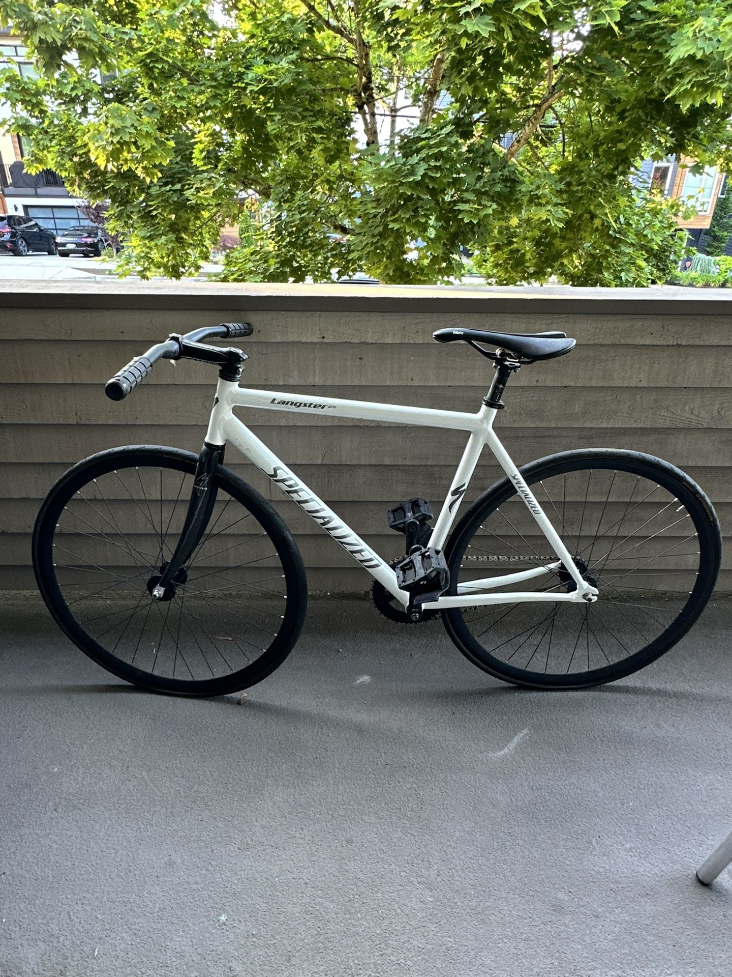 Specialize Langster Pro Fixed Gear Bike for Sale in Kirkland, WA