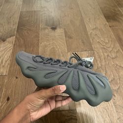 Yeezy 450 Stone Teal