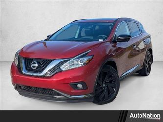 2017 Nissan Murano