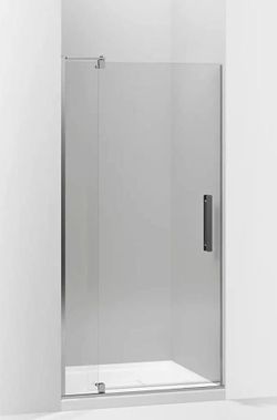 Puerta ducha pivotante Kohler Revel 31-36x70