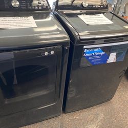 Washer:dryer Set