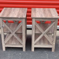 Side Tables End Tables Home Furniture 