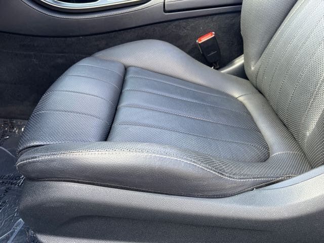 2018 Mercedes-Benz E 400 4MATIC