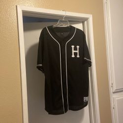 Huf Men’s X-large Jersey (mesh )